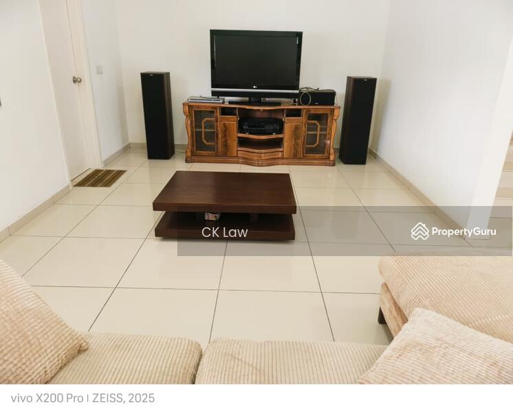 For Rent - Setia Ecohill, Semi-D 36x82 Fully Furnished